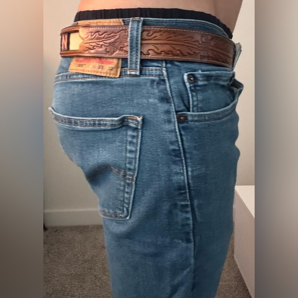 Hesston NFR 25th Anniversary Belt Buckle - Picture 4 of 14